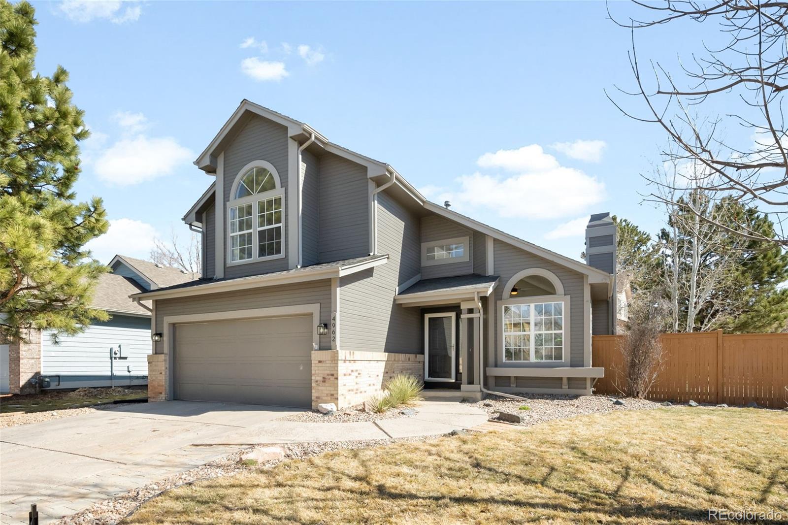 MLS Image #1 for 4962 n blazingstar trail,castle rock, Colorado