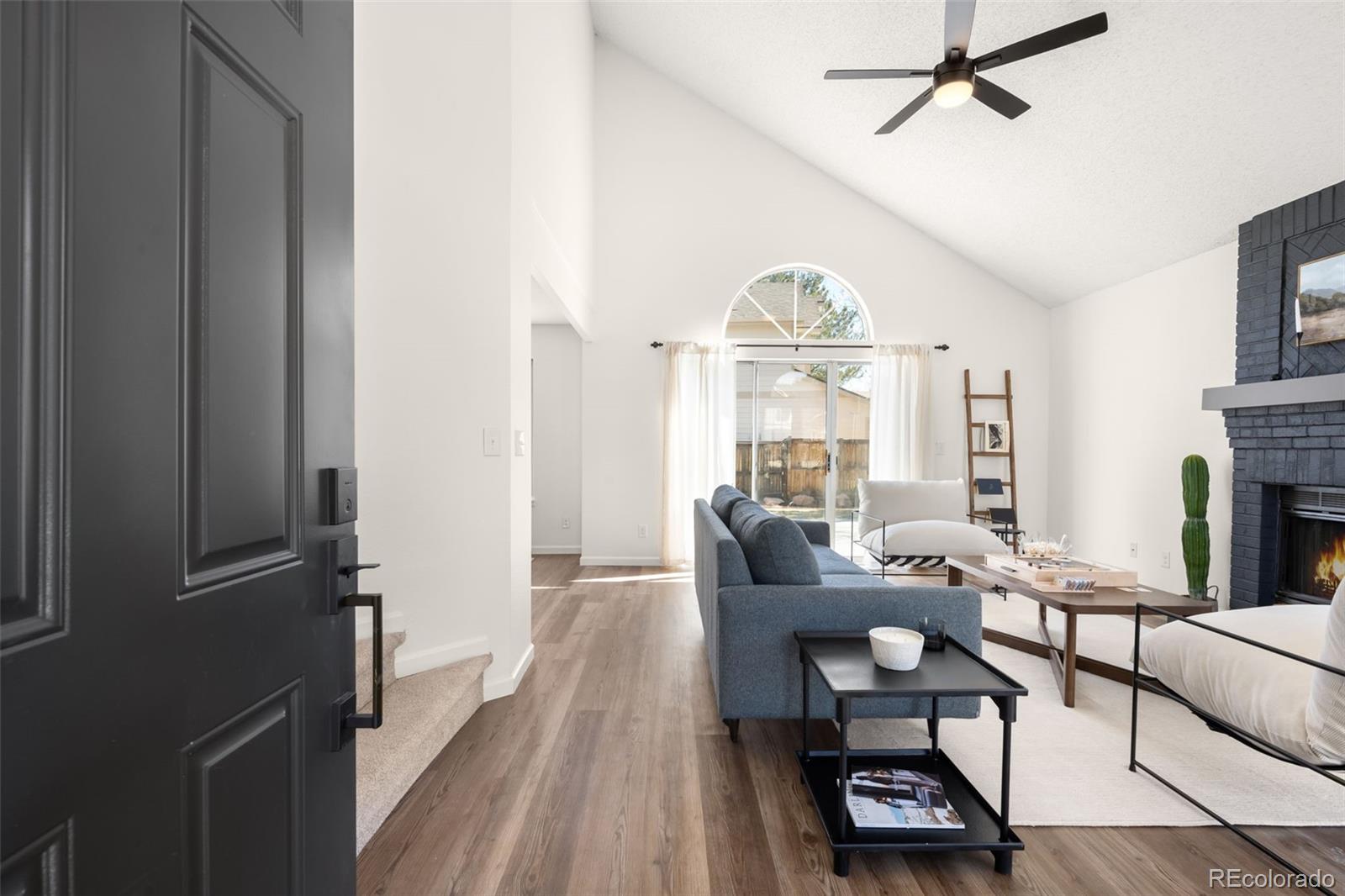 MLS Image #2 for 4962 n blazingstar trail,castle rock, Colorado
