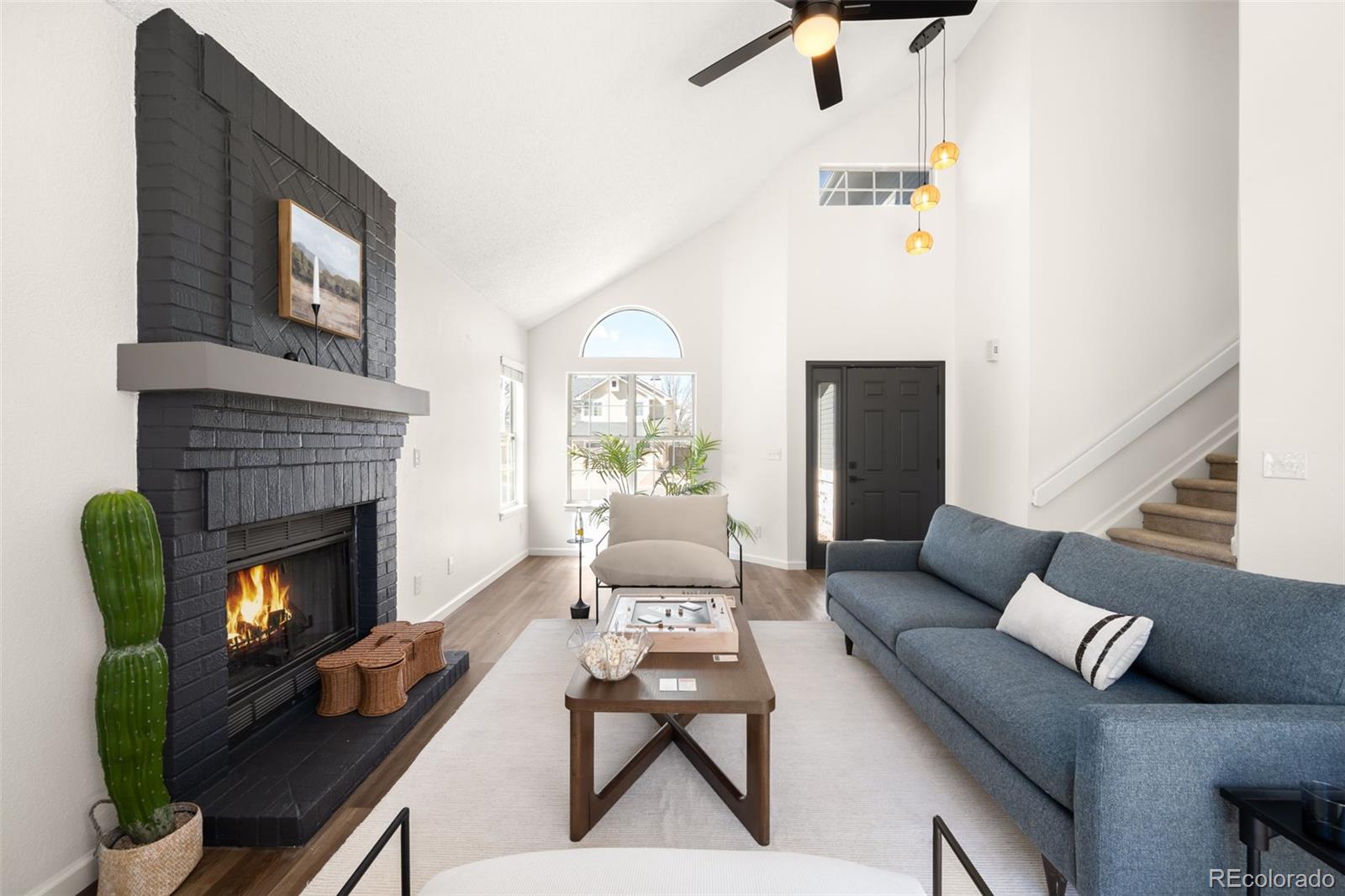 MLS Image #3 for 4962 n blazingstar trail,castle rock, Colorado