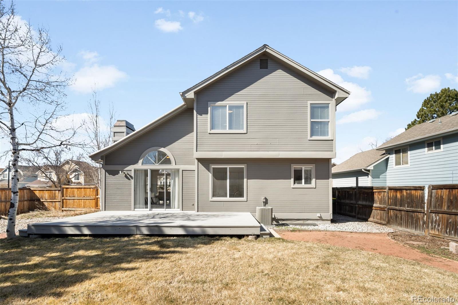 MLS Image #33 for 4962 n blazingstar trail,castle rock, Colorado