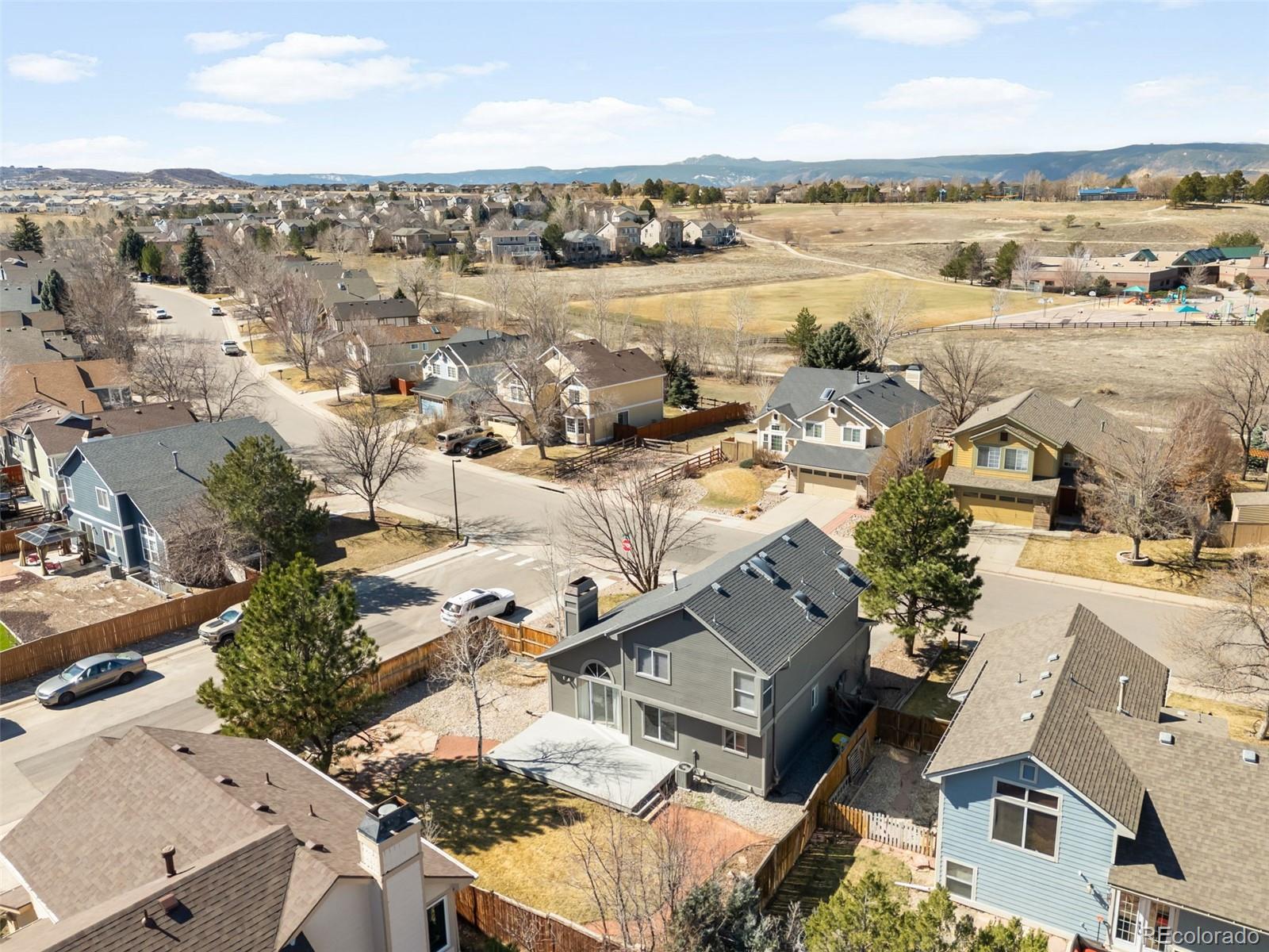 MLS Image #36 for 4962 n blazingstar trail,castle rock, Colorado