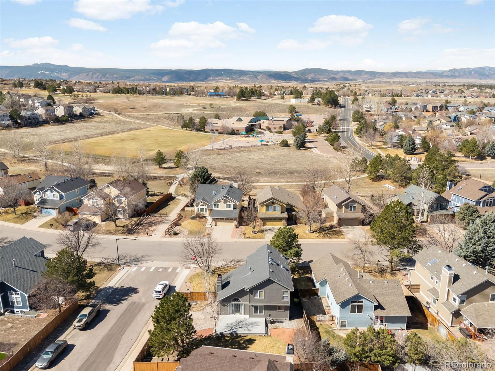 MLS Image #37 for 4962 n blazingstar trail,castle rock, Colorado