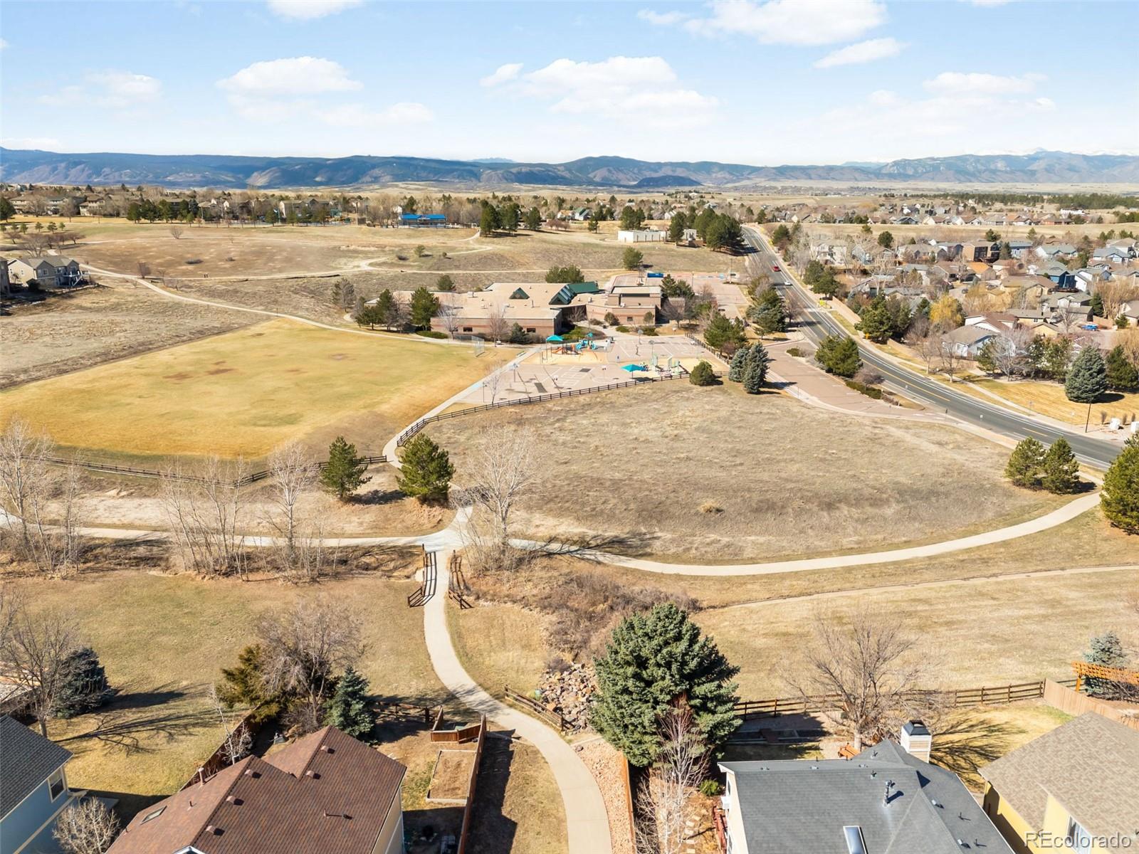 MLS Image #38 for 4962 n blazingstar trail,castle rock, Colorado