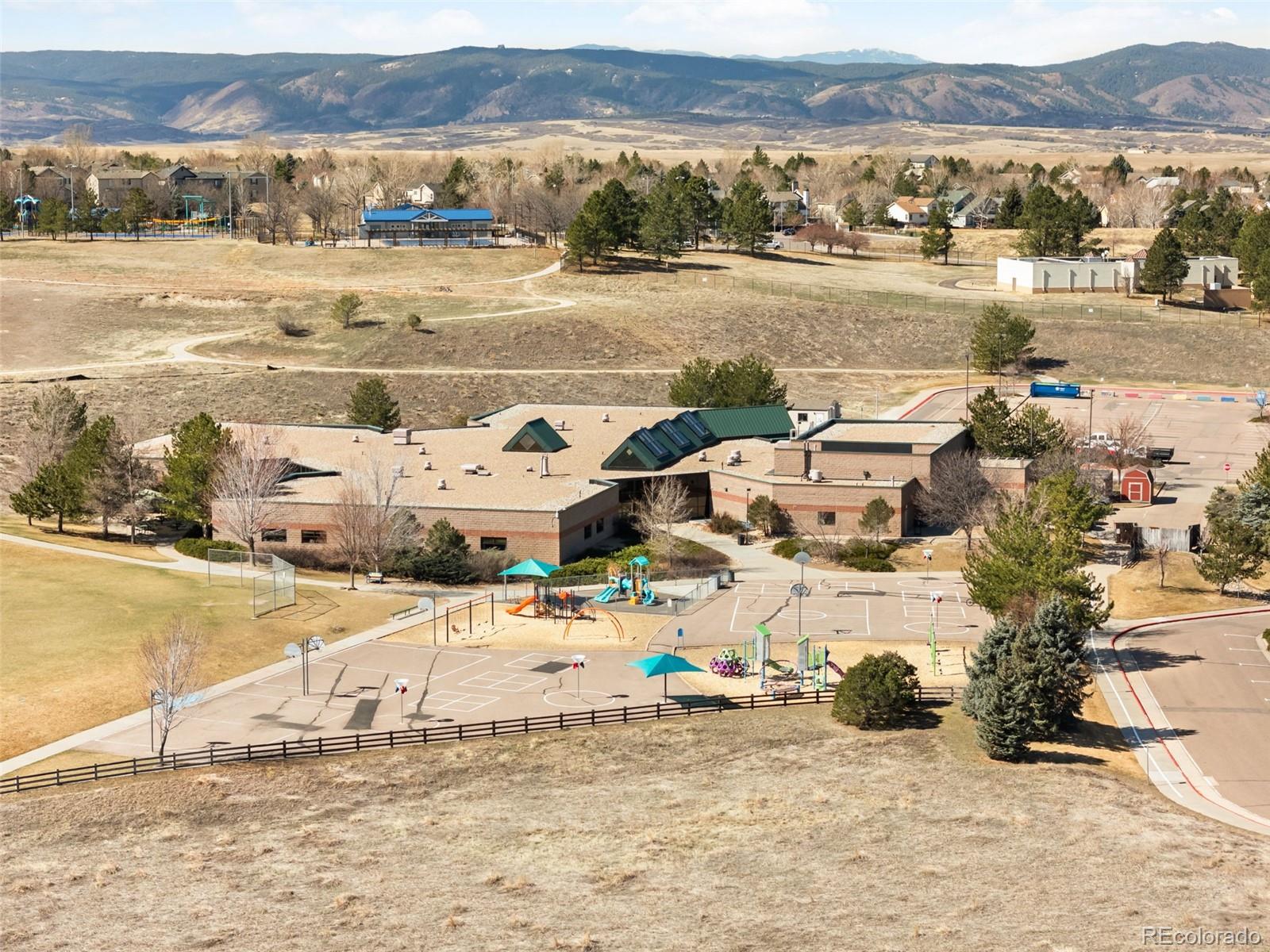 MLS Image #39 for 4962 n blazingstar trail,castle rock, Colorado