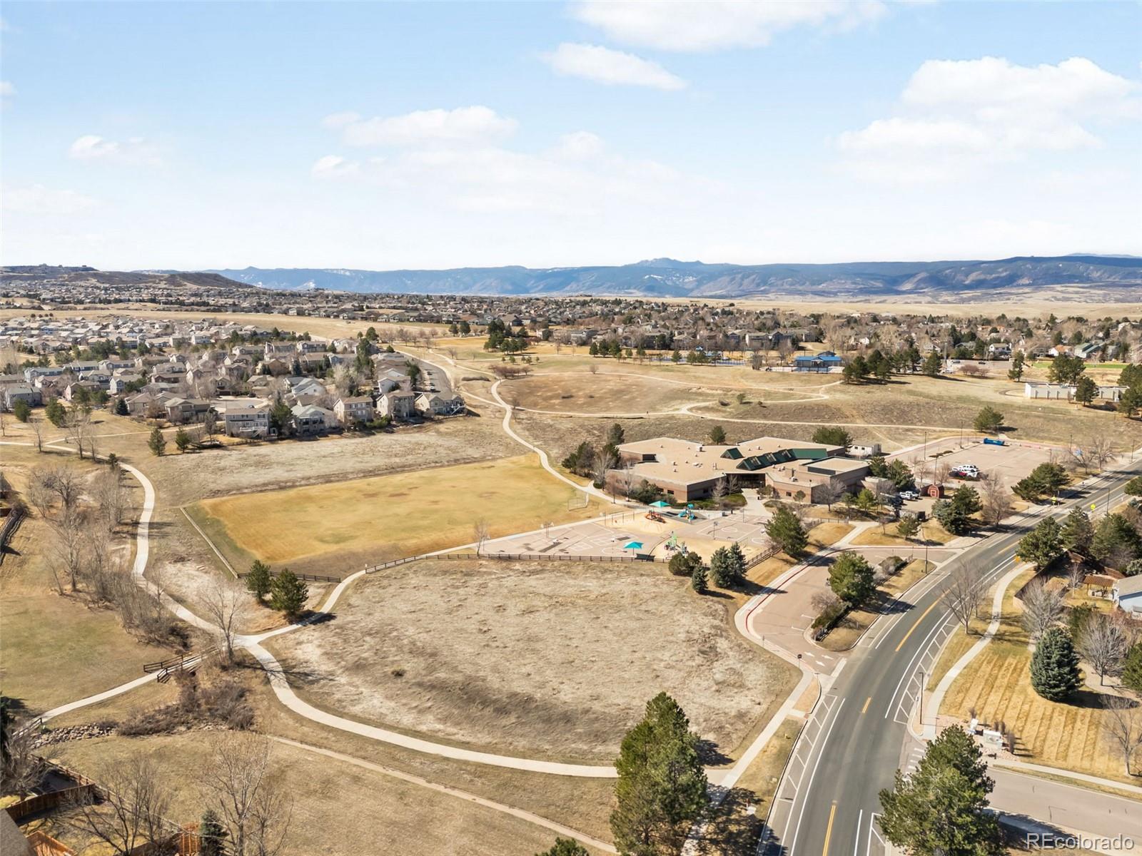 MLS Image #40 for 4962 n blazingstar trail,castle rock, Colorado