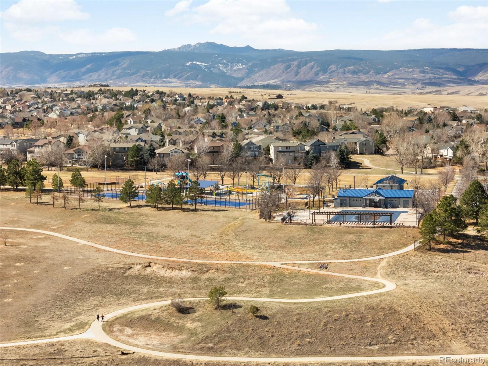 MLS Image #41 for 4962 n blazingstar trail,castle rock, Colorado