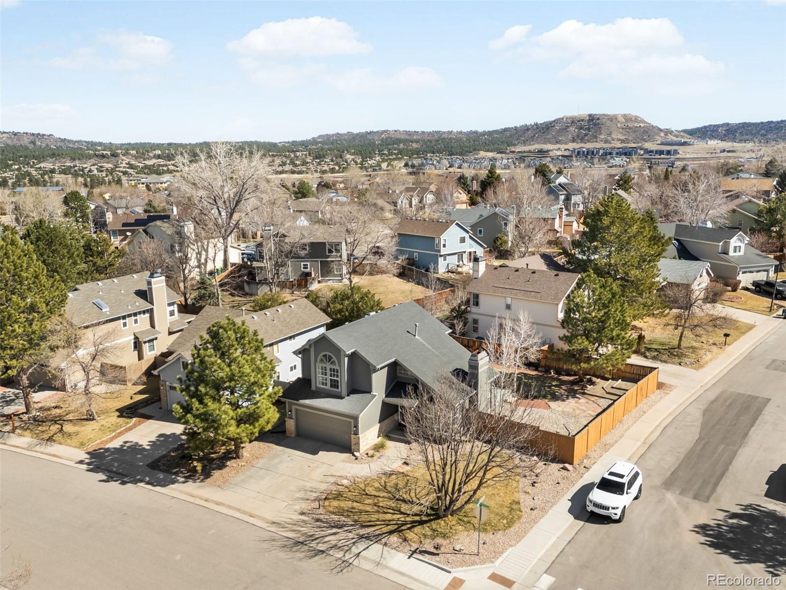 MLS Image #42 for 4962 n blazingstar trail,castle rock, Colorado