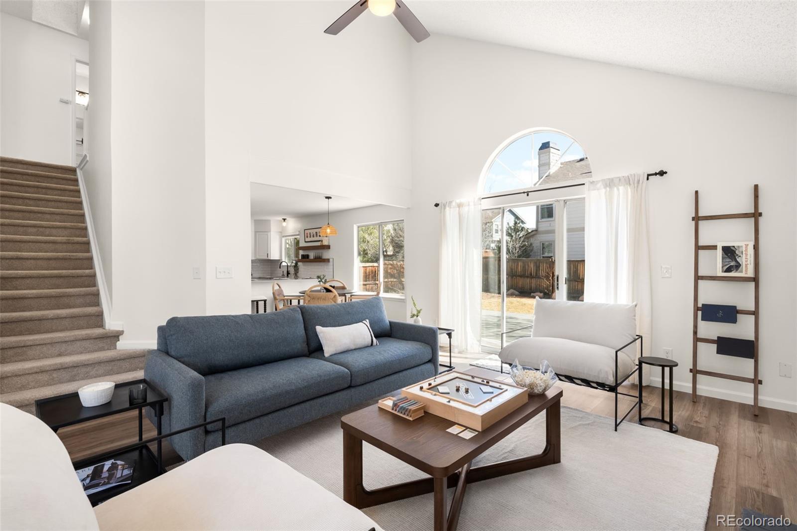MLS Image #5 for 4962 n blazingstar trail,castle rock, Colorado