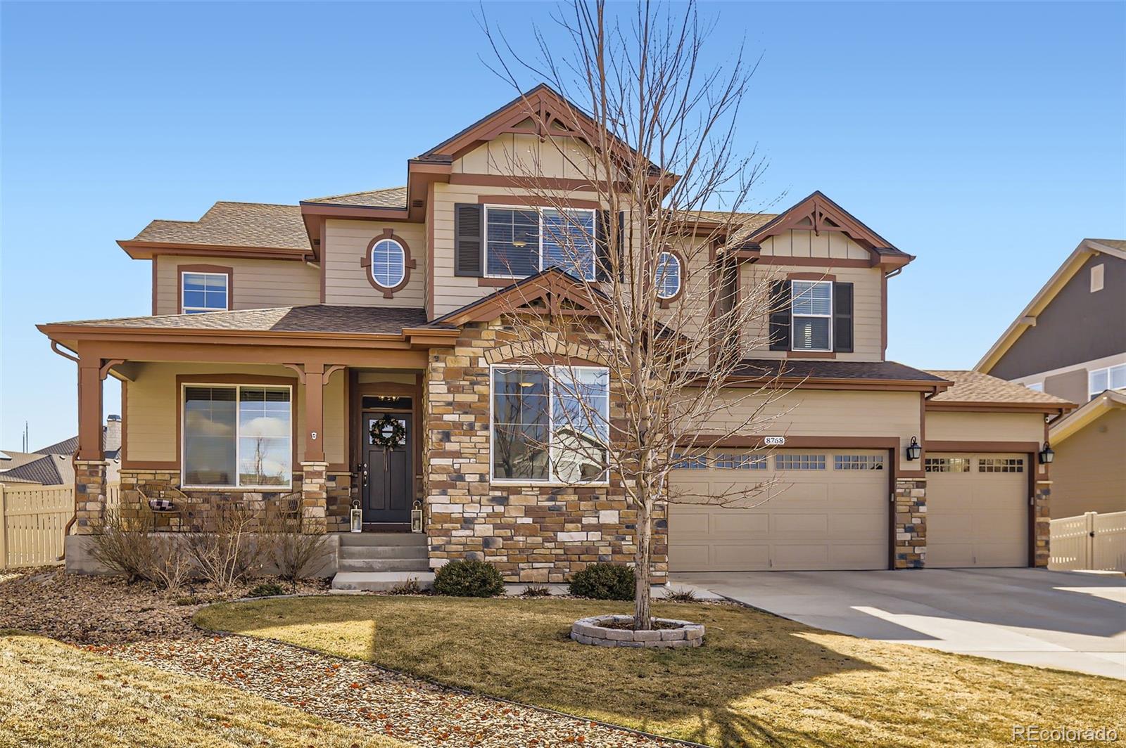 MLS Image #1 for 8768  foxfire street,firestone, Colorado
