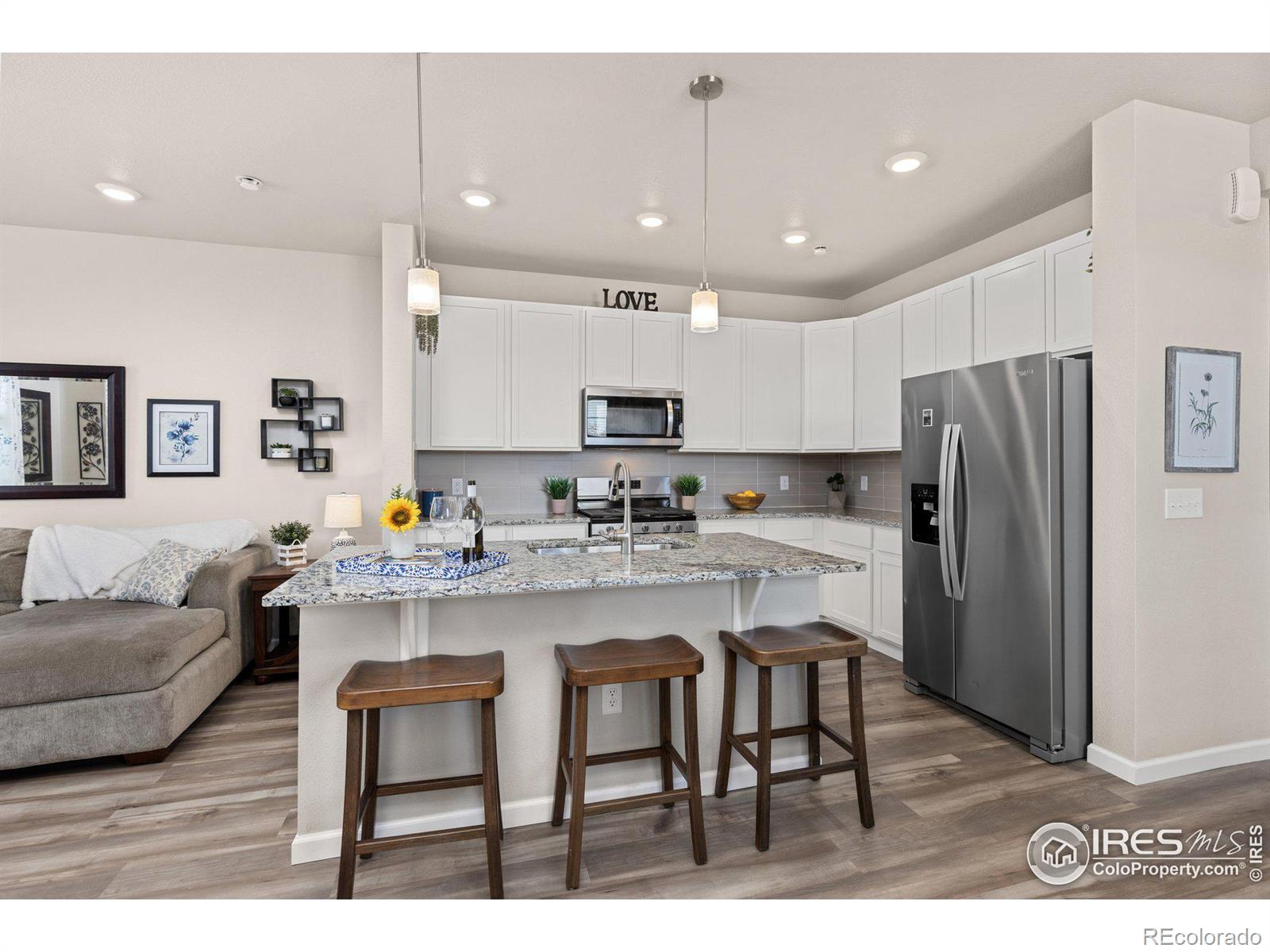 MLS Image #3 for 167  ambrose street,erie, Colorado
