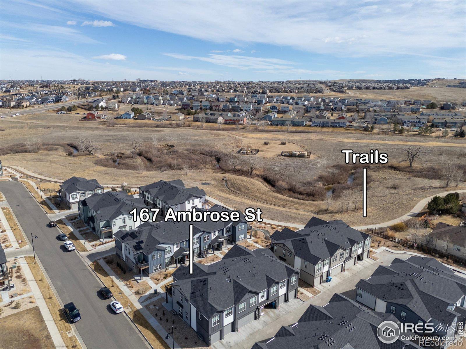 MLS Image #30 for 167  ambrose street,erie, Colorado