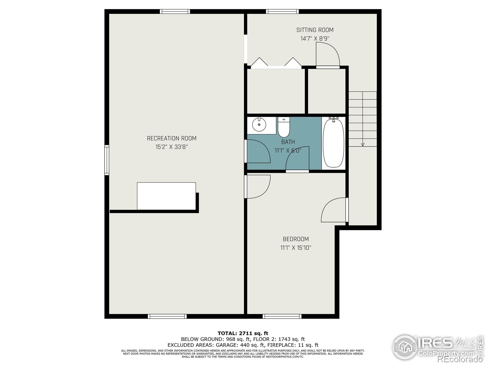 MLS Image #23 for 215  laurel court,windsor, Colorado