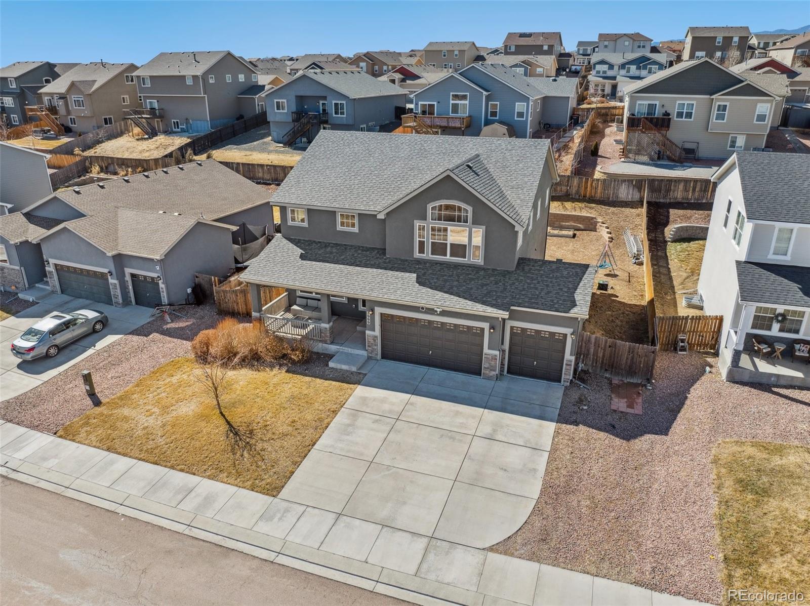 MLS Image #1 for 7999  dutch loop,colorado springs, Colorado