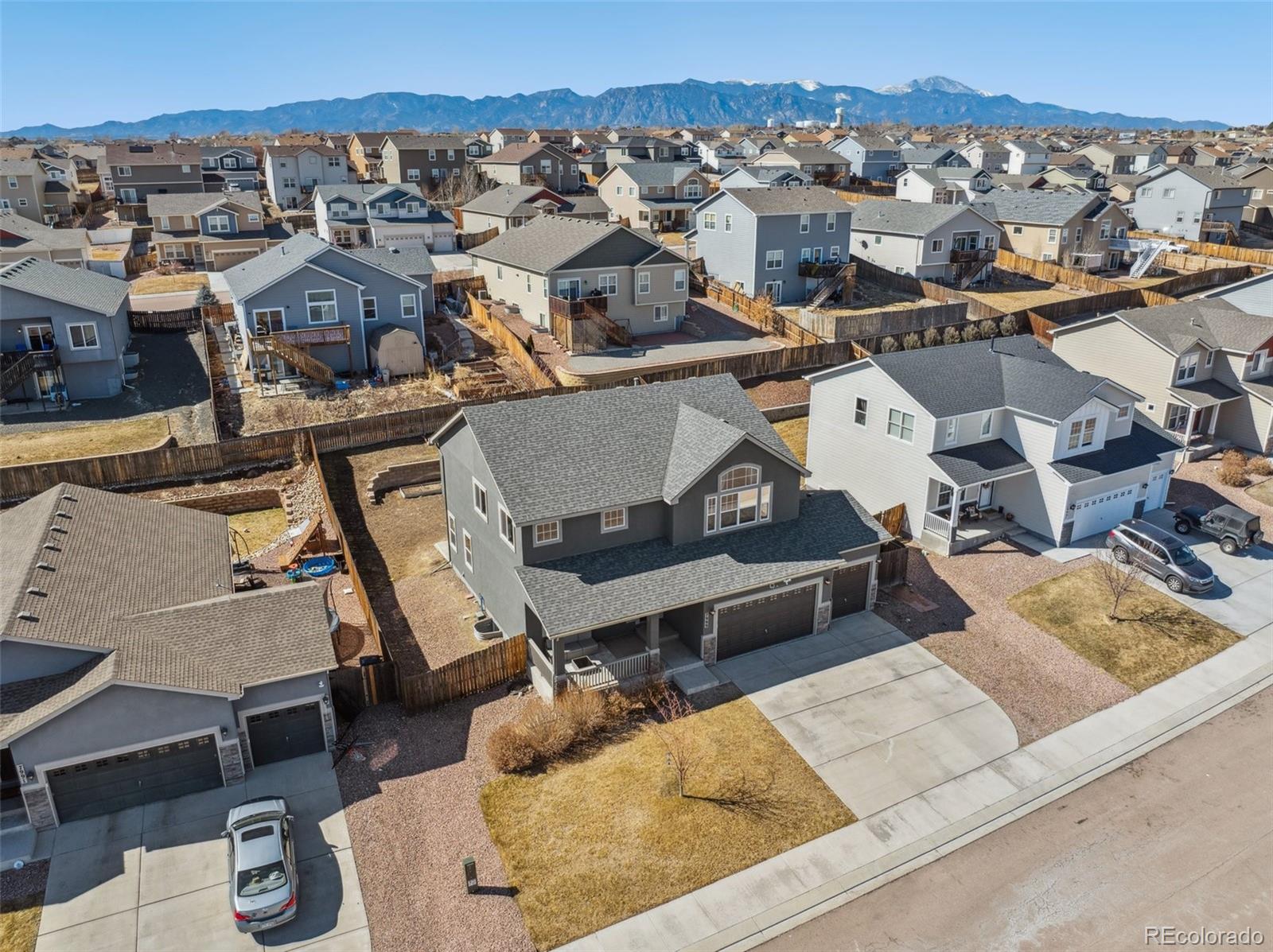 MLS Image #2 for 7999  dutch loop,colorado springs, Colorado