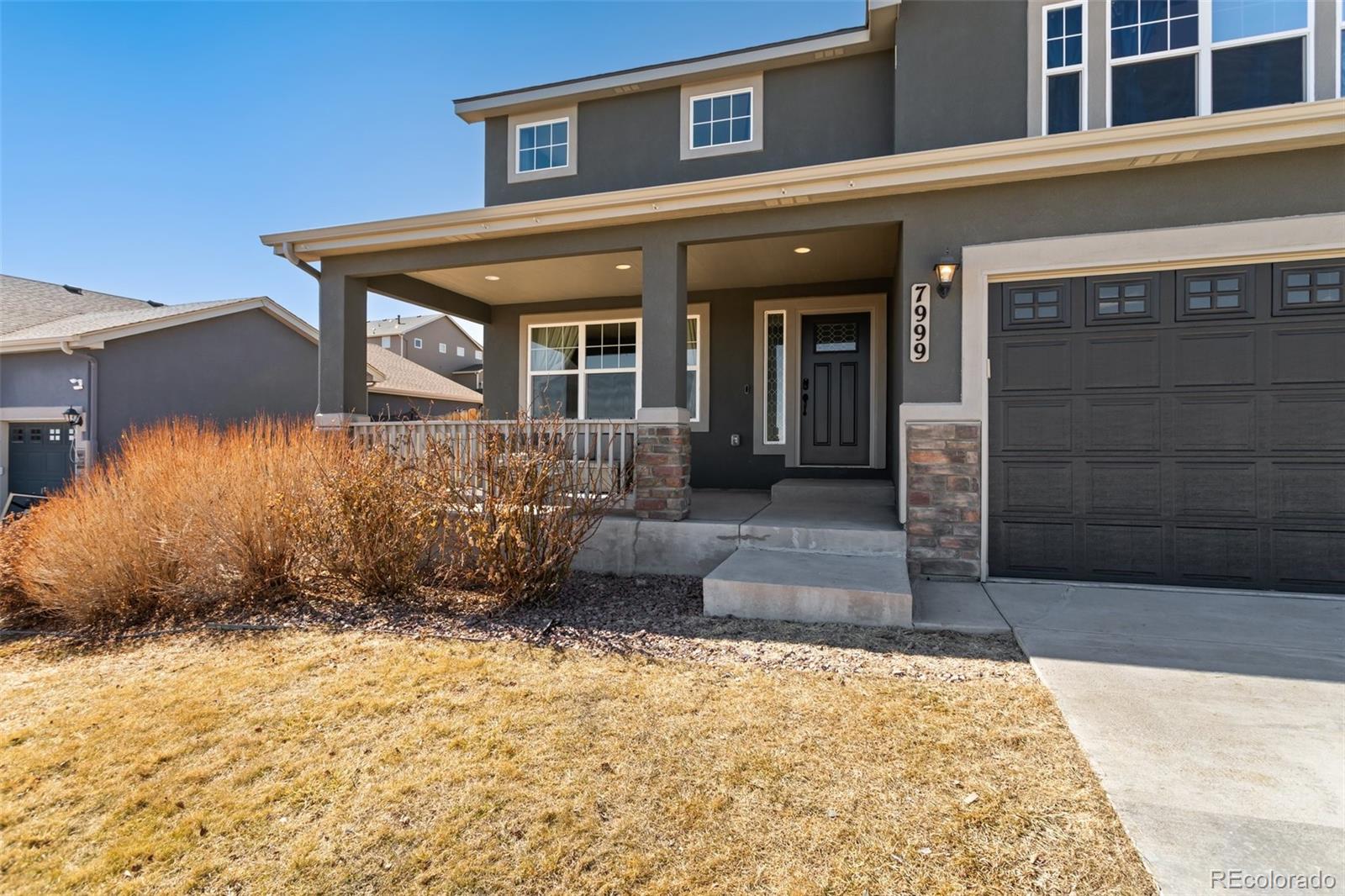 MLS Image #3 for 7999  dutch loop,colorado springs, Colorado