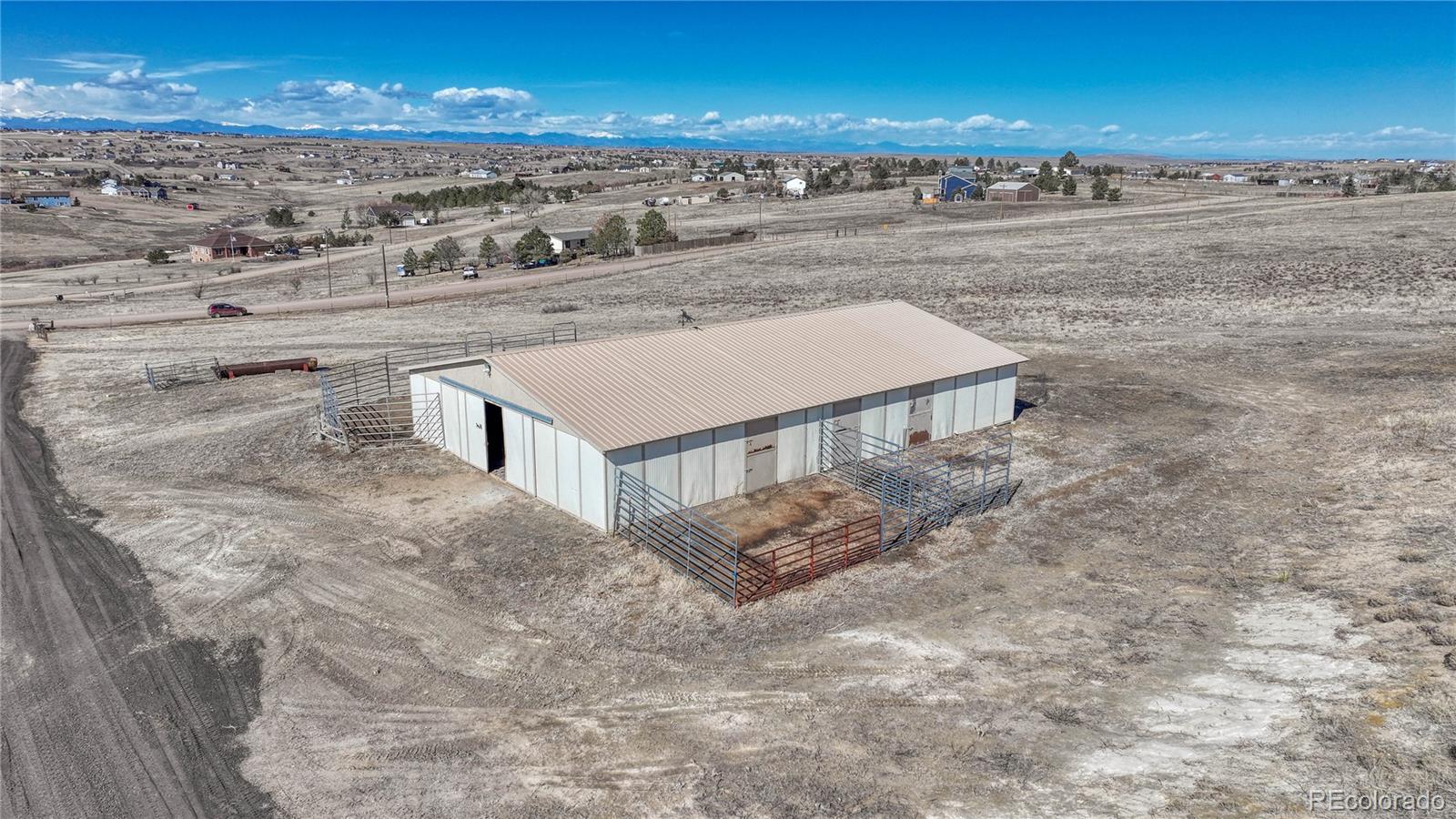 MLS Image #42 for 46120  county road 17 ,elizabeth, Colorado