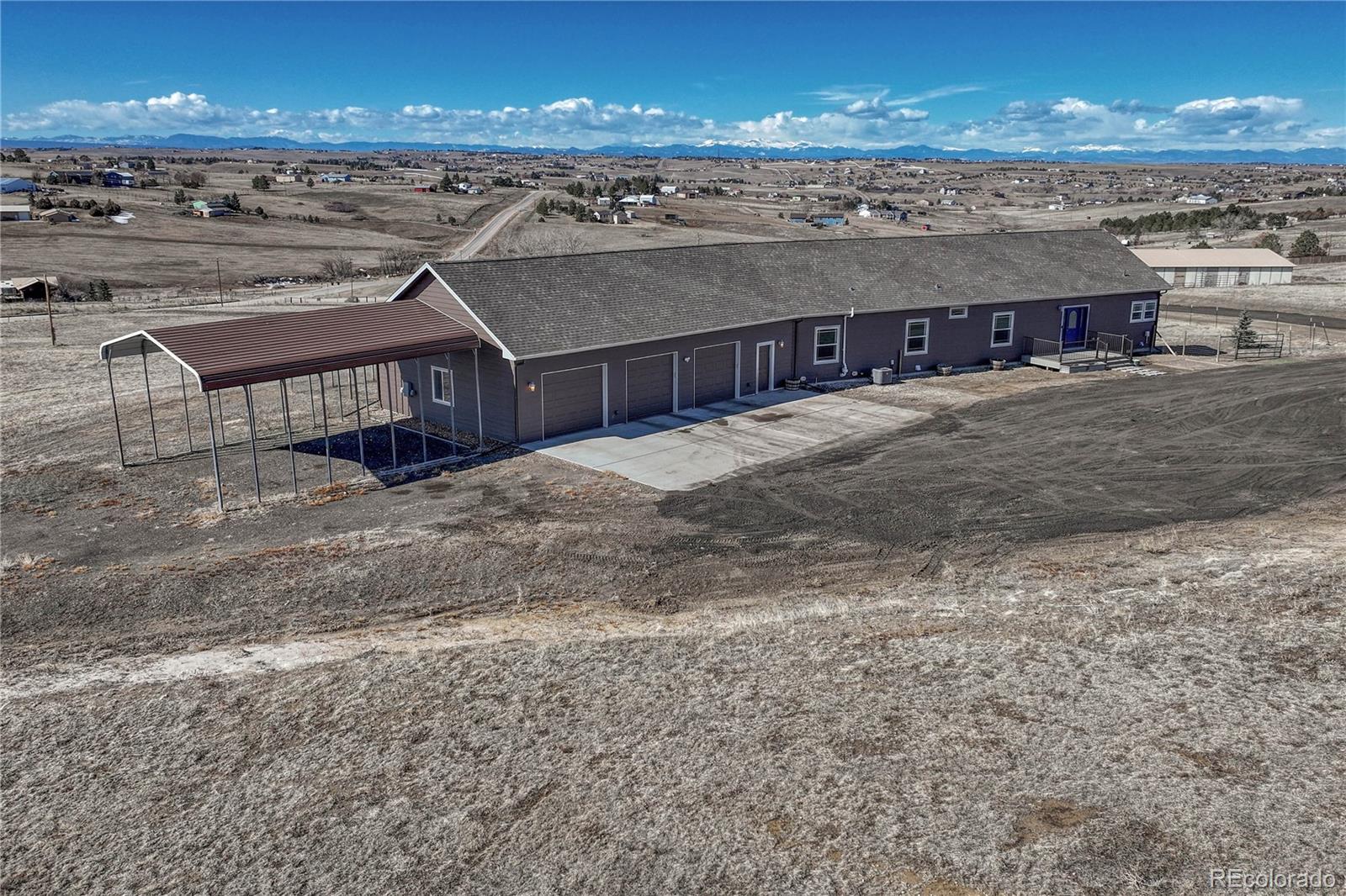 MLS Image #46 for 46120  county road 17 ,elizabeth, Colorado