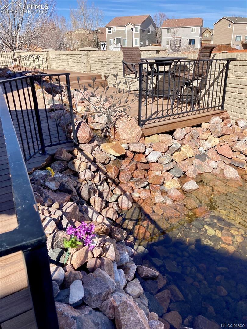 MLS Image #15 for 2257  blue fescue court,colorado springs, Colorado