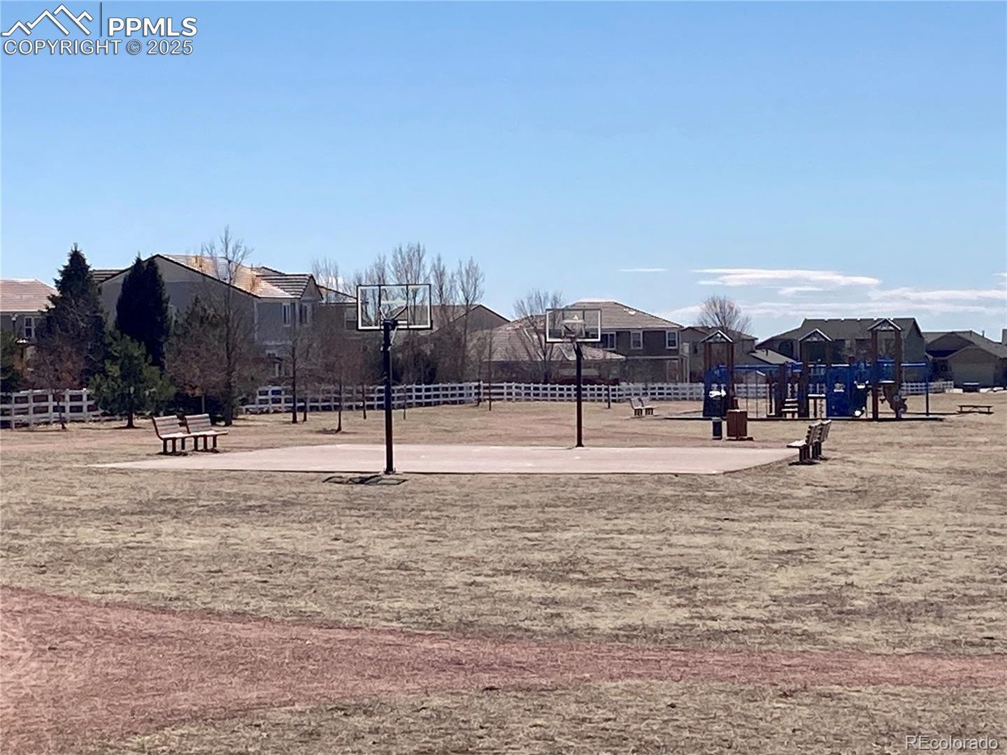 MLS Image #38 for 2257  blue fescue court,colorado springs, Colorado