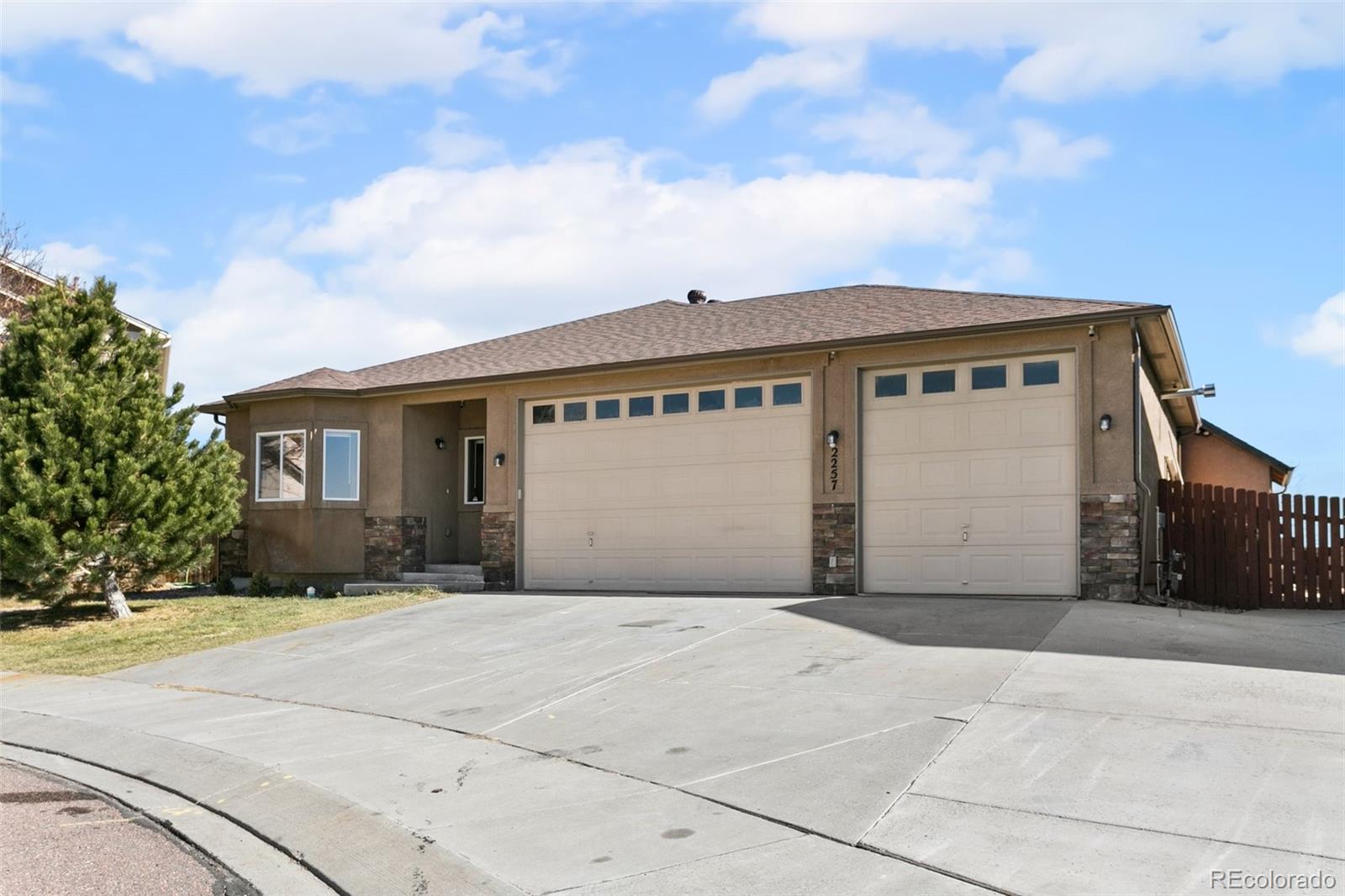 MLS Image #40 for 2257  blue fescue court,colorado springs, Colorado