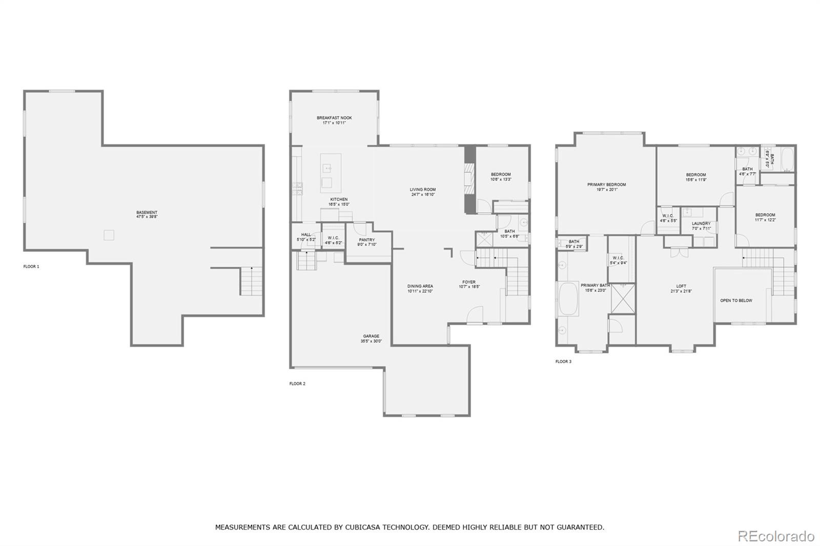 MLS Image #48 for 7897 s jamestown court,aurora, Colorado