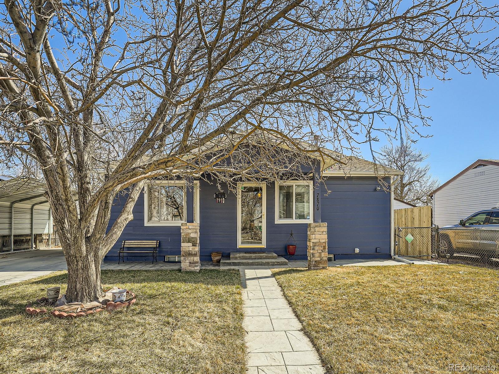 MLS Image #1 for 7870  kimberly street,commerce city, Colorado