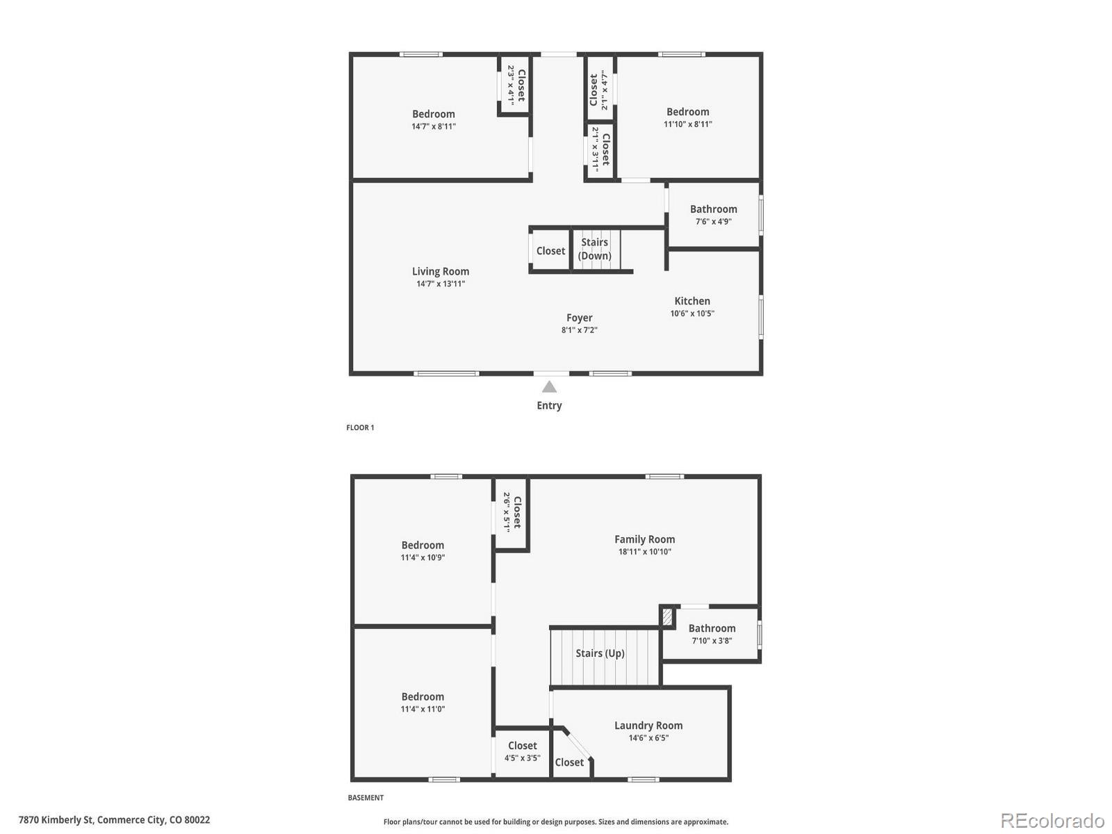 MLS Image #28 for 7870  kimberly street,commerce city, Colorado