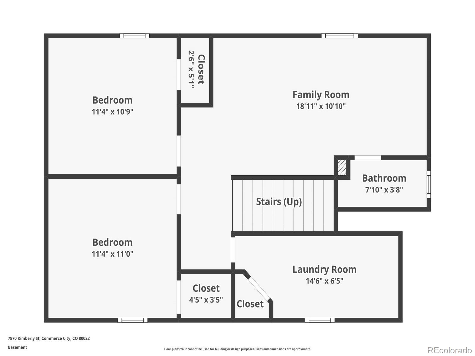 MLS Image #29 for 7870  kimberly street,commerce city, Colorado