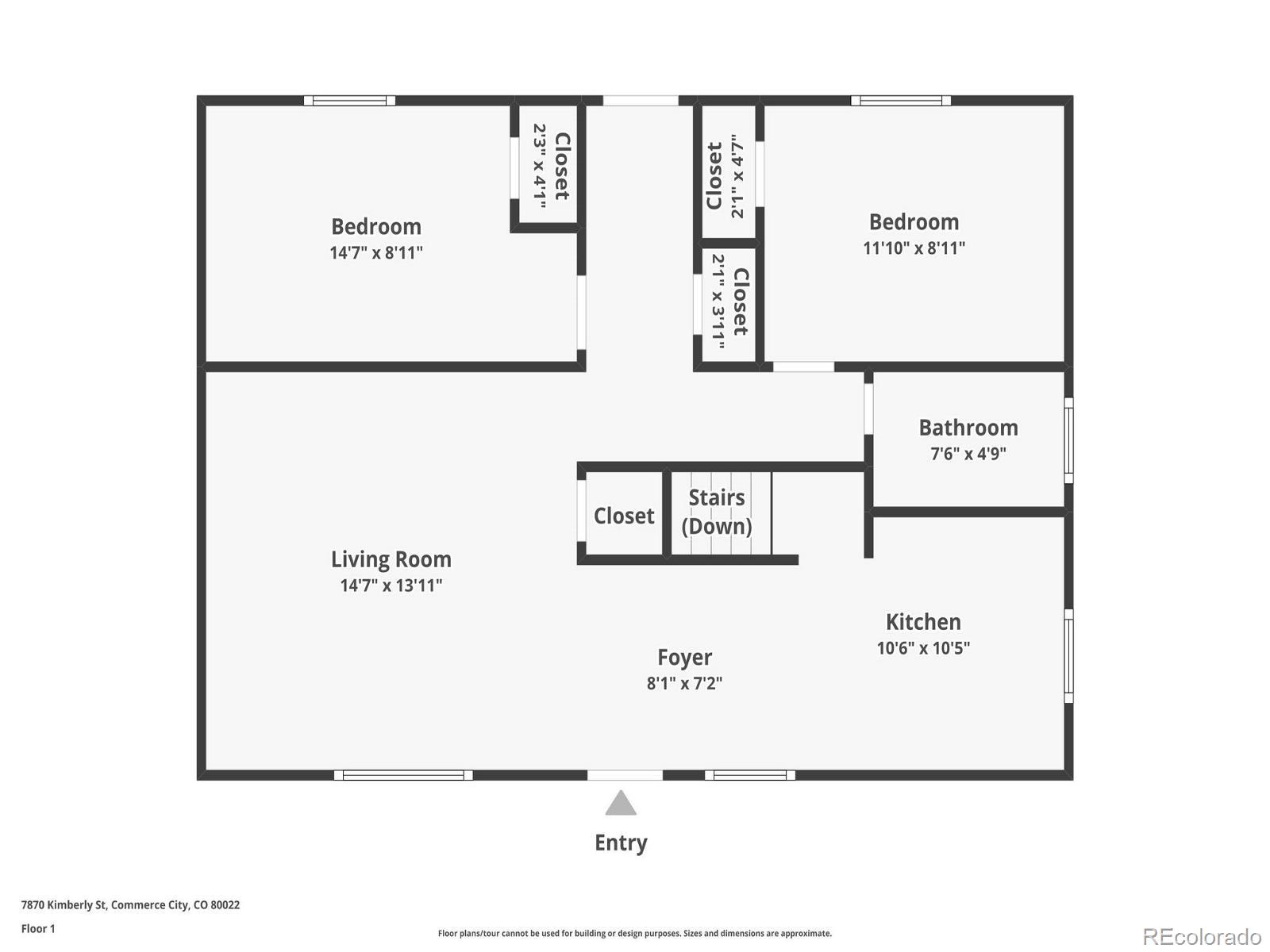 MLS Image #30 for 7870  kimberly street,commerce city, Colorado