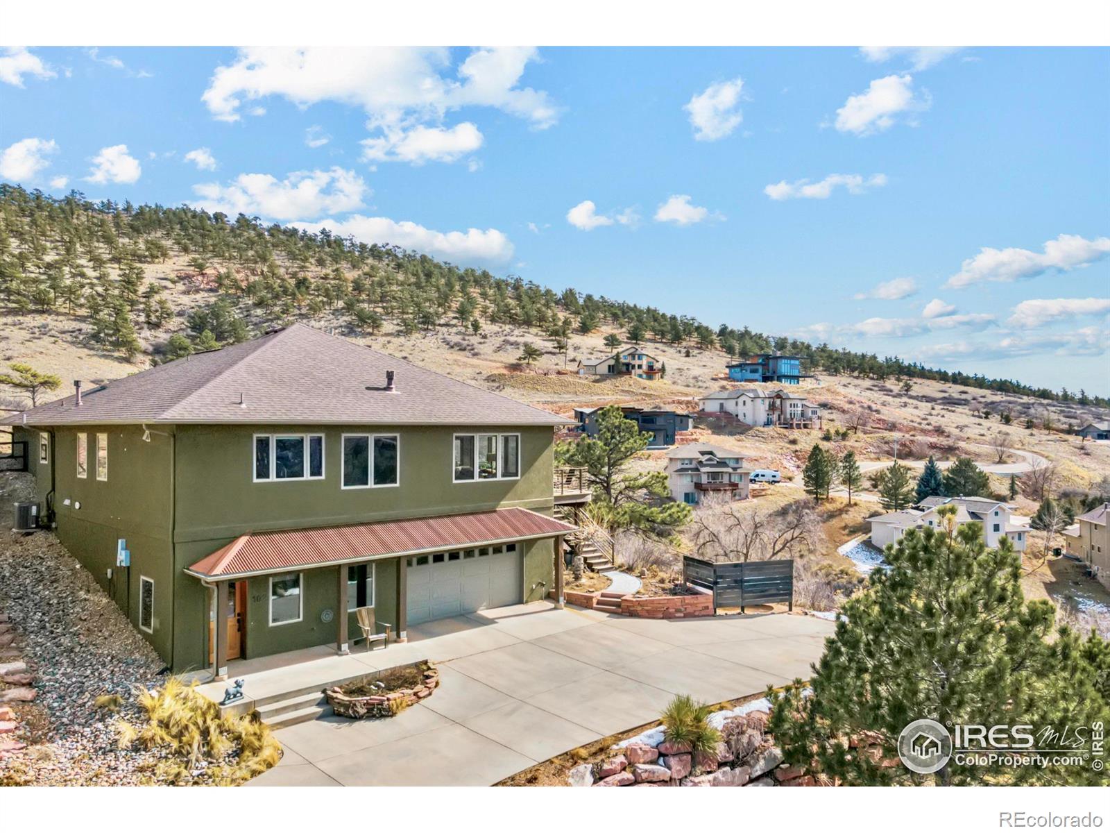 MLS Image #3 for 102  longs peak drive,lyons, Colorado