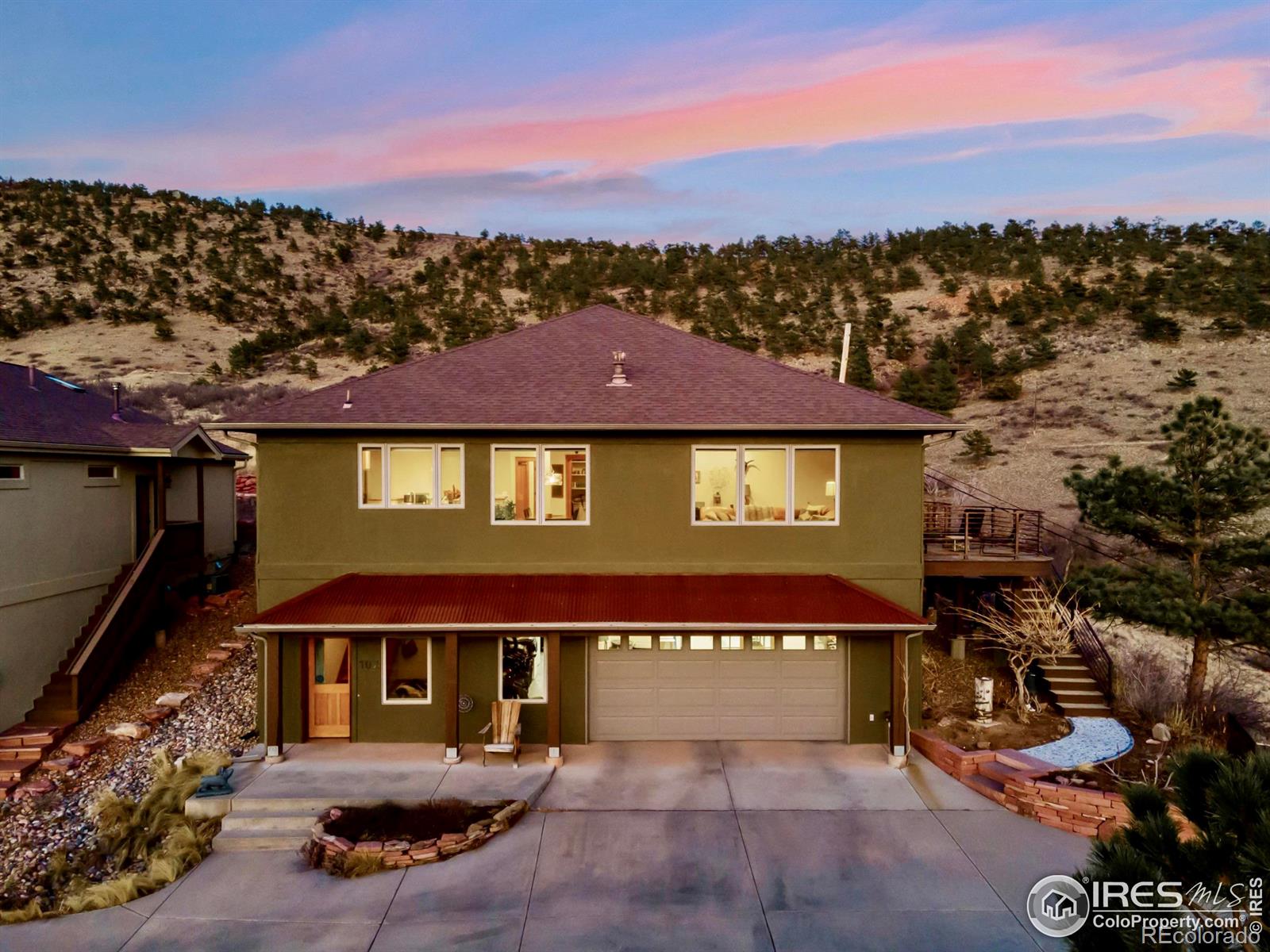 MLS Image #34 for 102  longs peak drive,lyons, Colorado