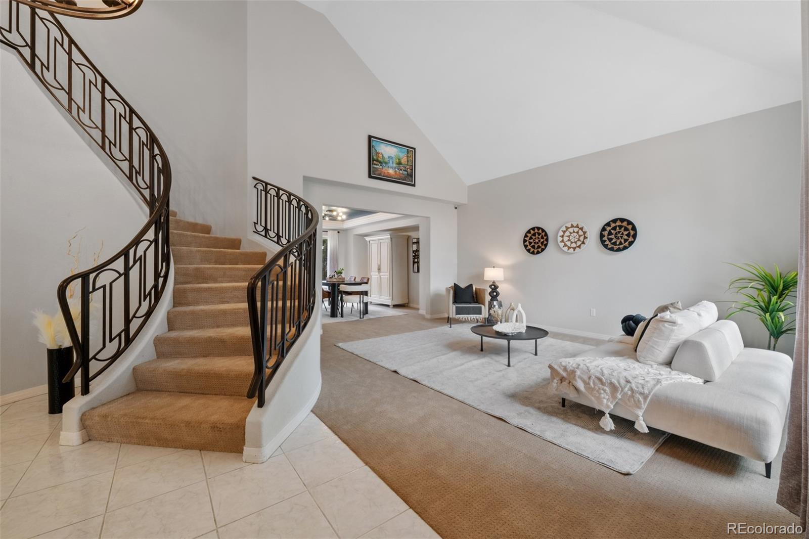 MLS Image #3 for 9  mule deer trail,littleton, Colorado