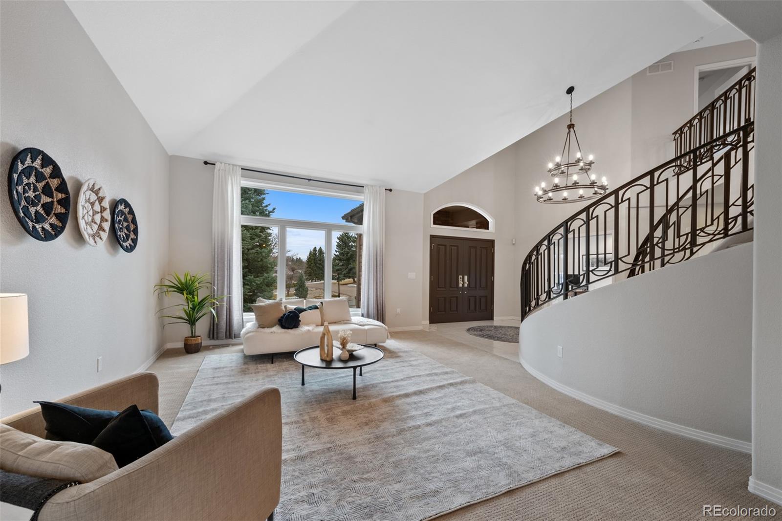 MLS Image #4 for 9  mule deer trail,littleton, Colorado