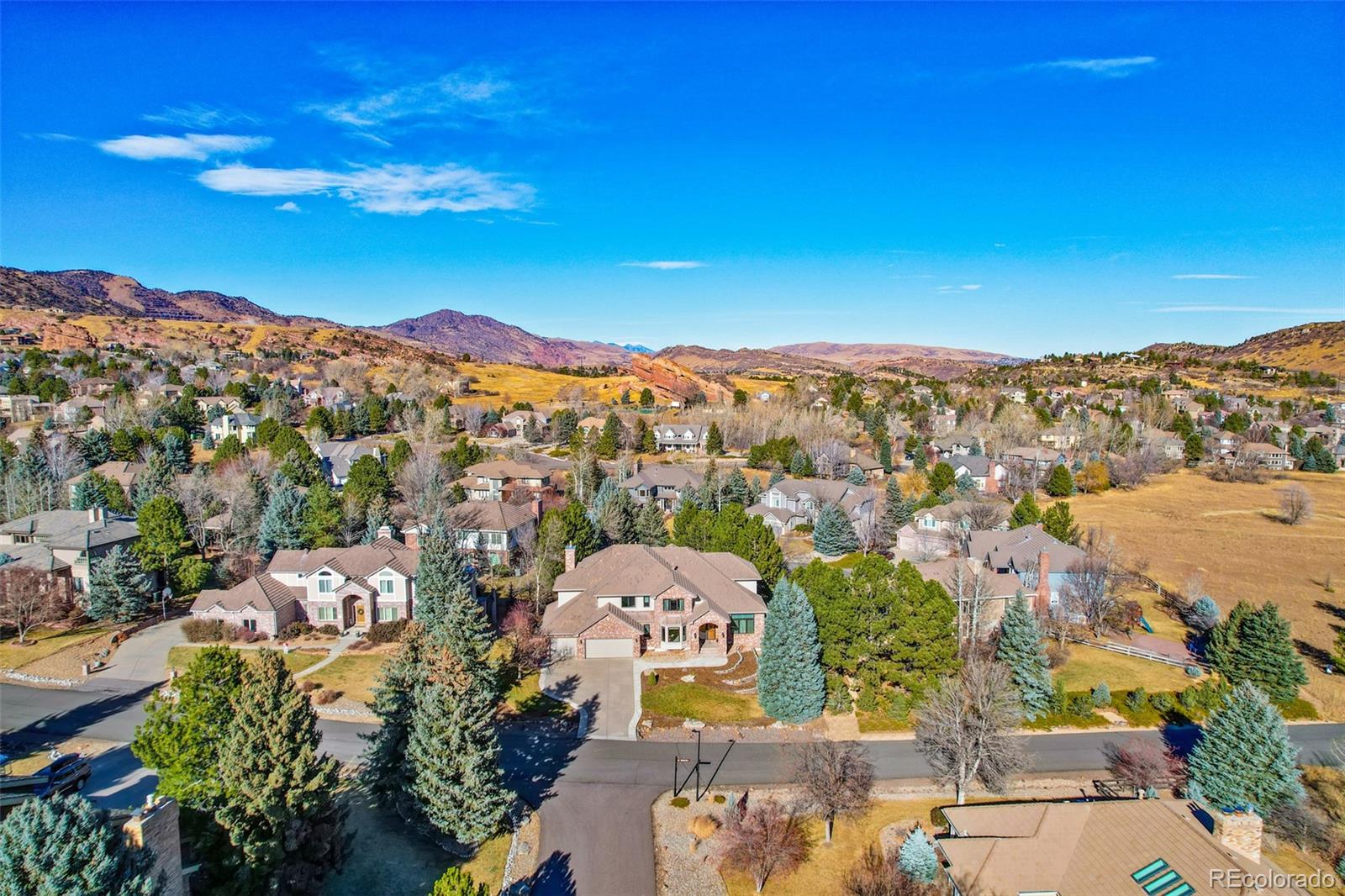 MLS Image #43 for 9  mule deer trail,littleton, Colorado