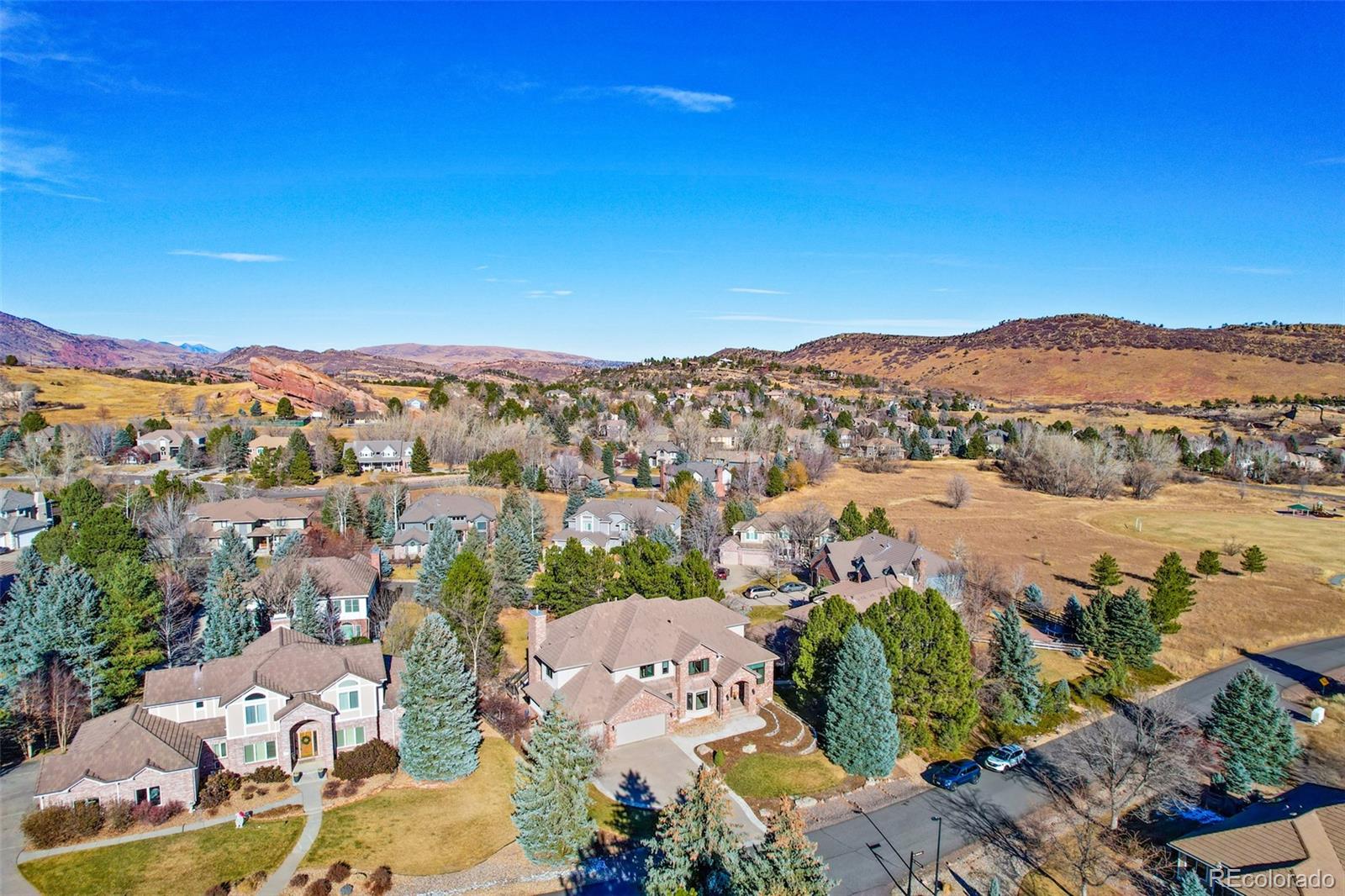 MLS Image #44 for 9  mule deer trail,littleton, Colorado