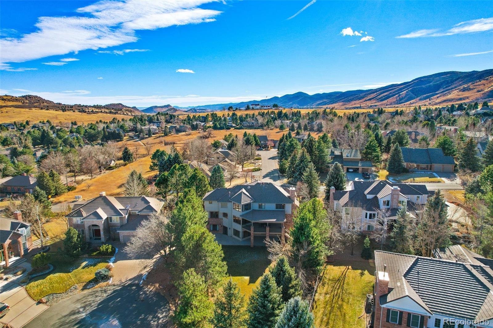 MLS Image #47 for 9  mule deer trail,littleton, Colorado