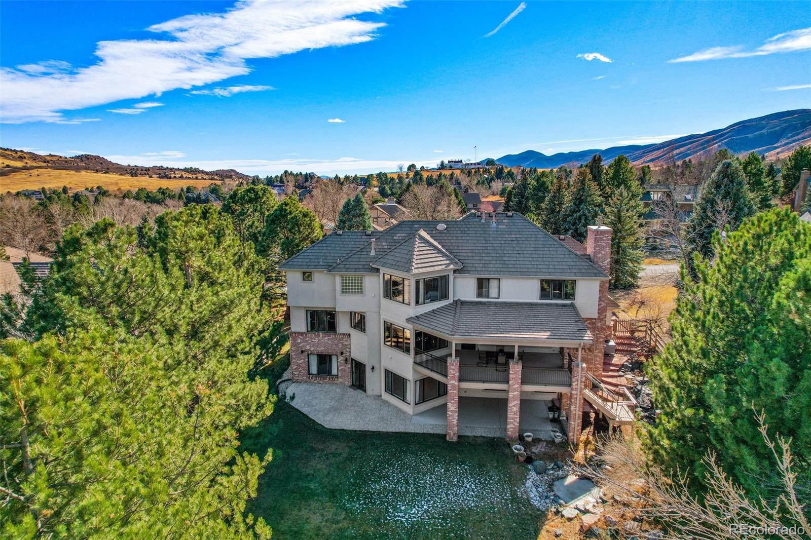 MLS Image #48 for 9  mule deer trail,littleton, Colorado
