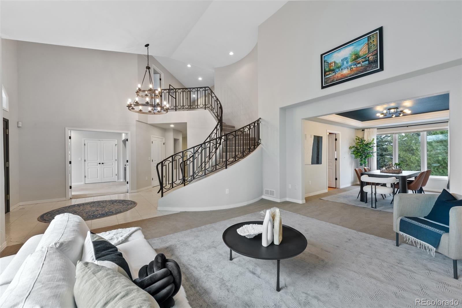 MLS Image #6 for 9  mule deer trail,littleton, Colorado