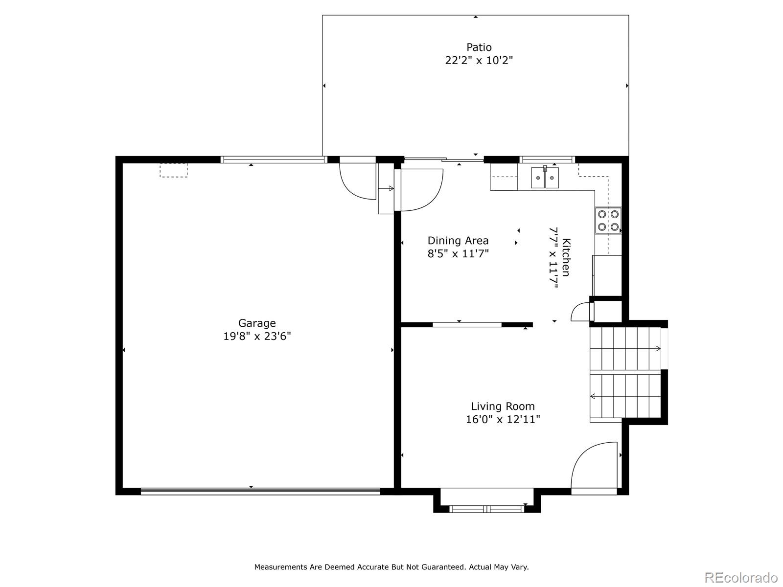 MLS Image #22 for 8622 s everett street,littleton, Colorado