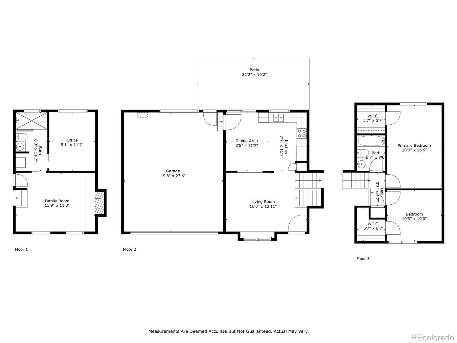 MLS Image #25 for 8622 s everett street,littleton, Colorado
