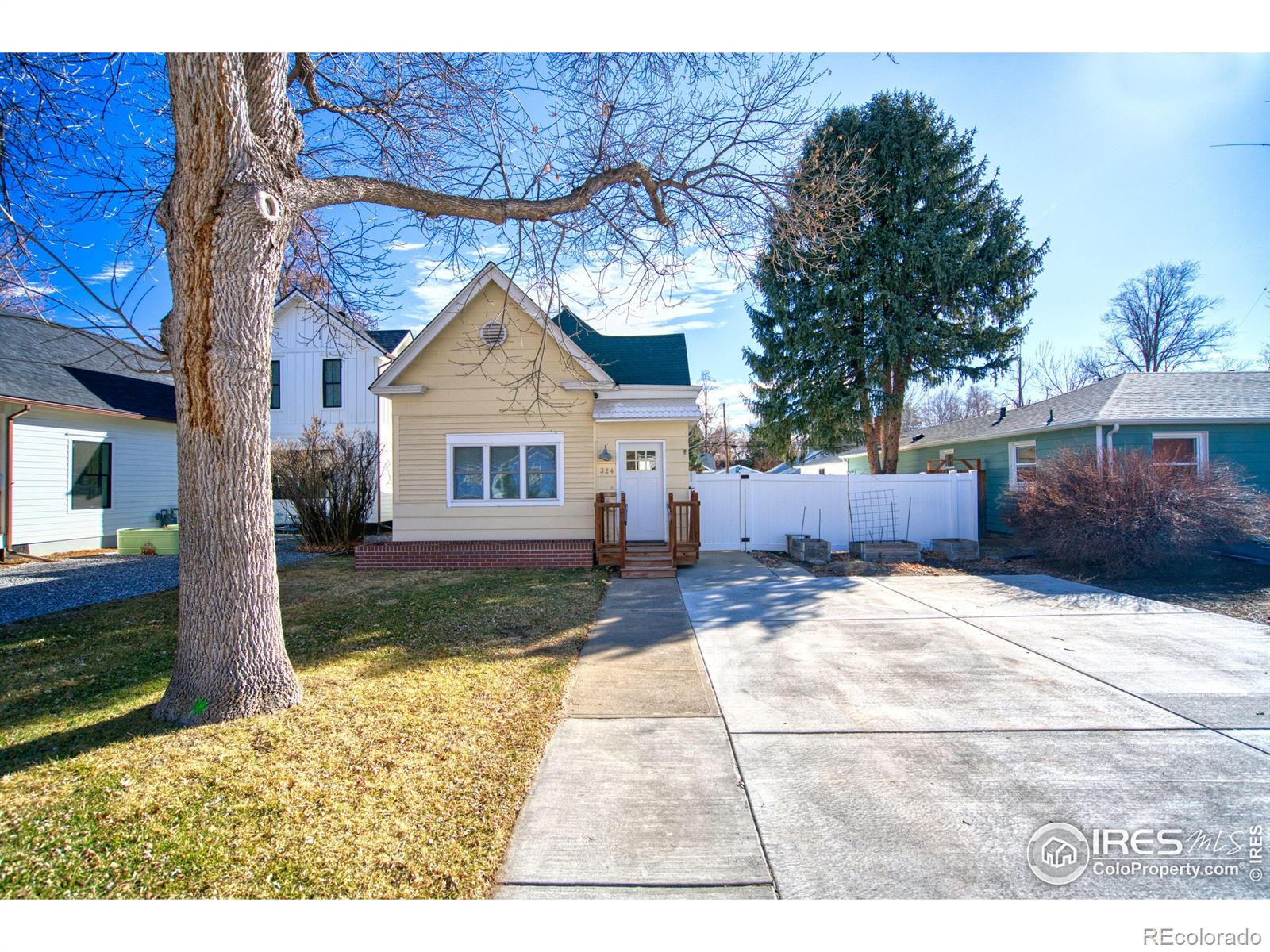 MLS Image #0 for 324  francis street,longmont, Colorado