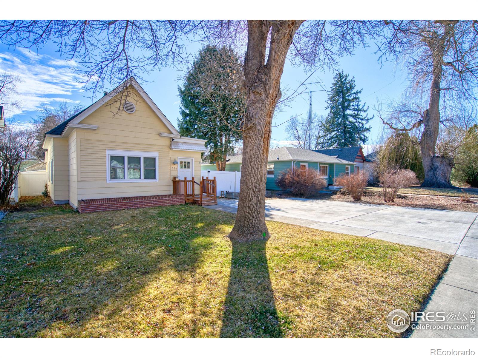 CMA Image for 324  Francis Street,Longmont, Colorado