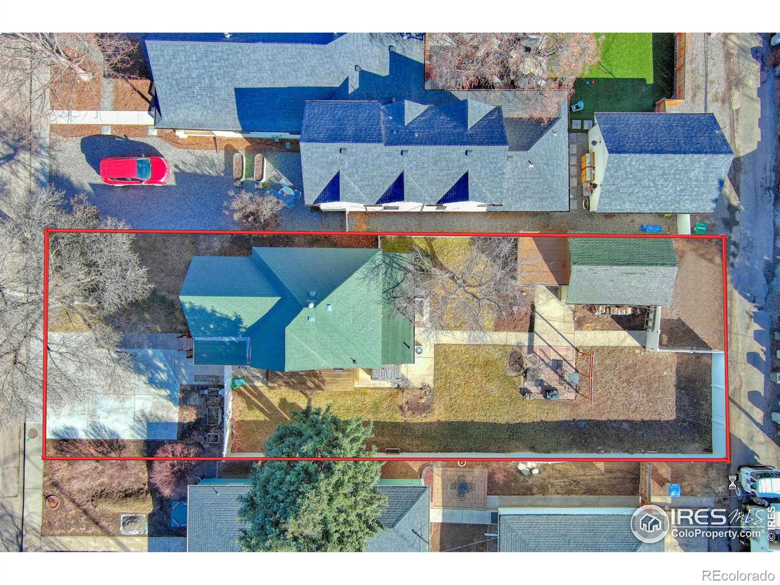 MLS Image #36 for 324  francis street,longmont, Colorado