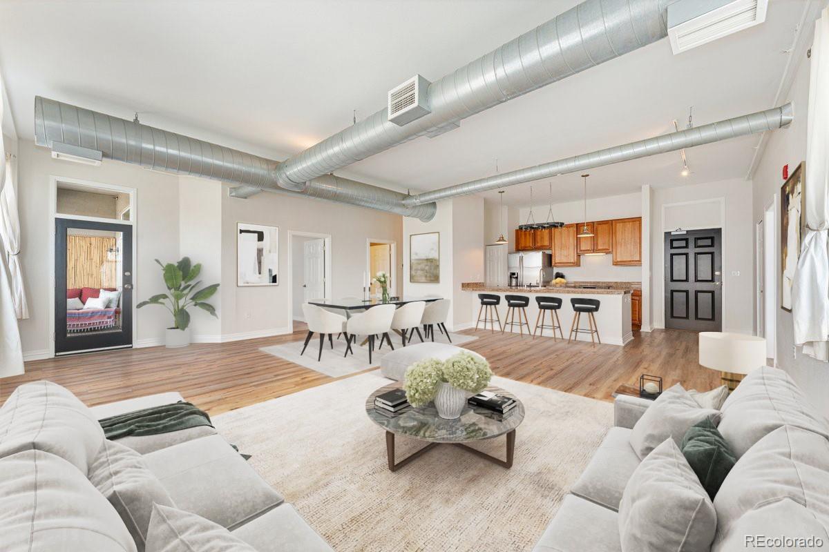 MLS Image #0 for 277 n broadway  409,denver, Colorado