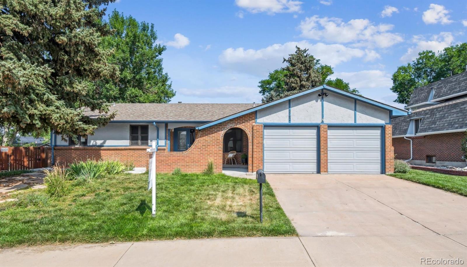 MLS Image #0 for 3762 s fenton way,denver, Colorado