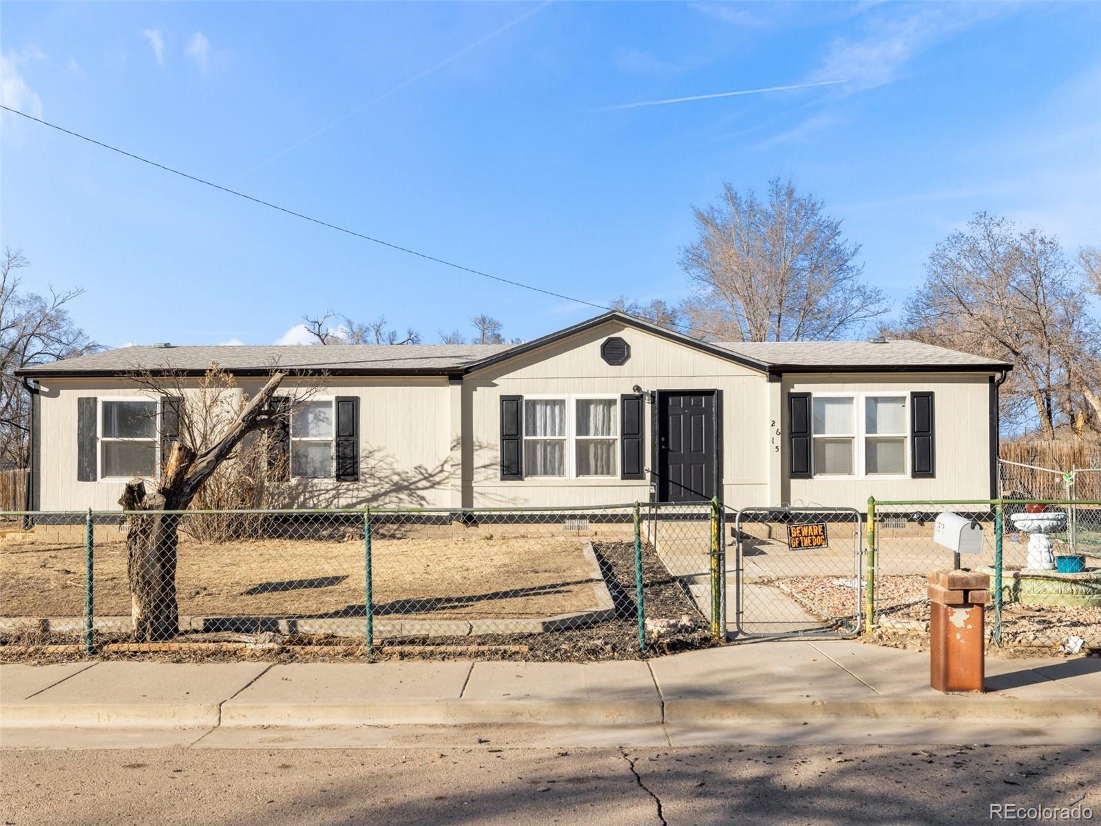CMA Image for 1905  19th ,Pueblo, Colorado