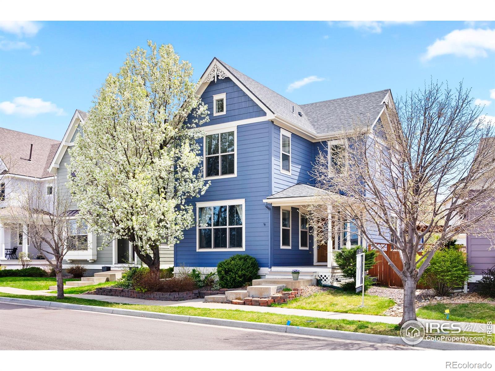 MLS Image #0 for 1526  haystack way,lafayette, Colorado
