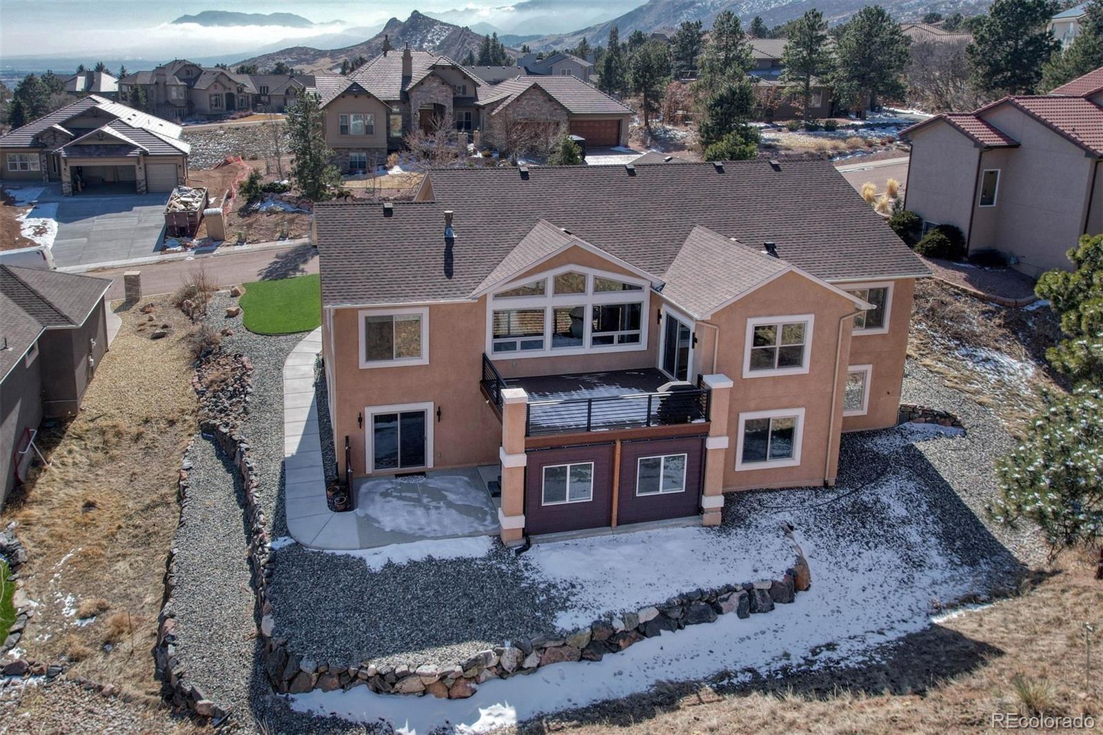 MLS Image #6 for 2640  brogans bluff drive,colorado springs, Colorado