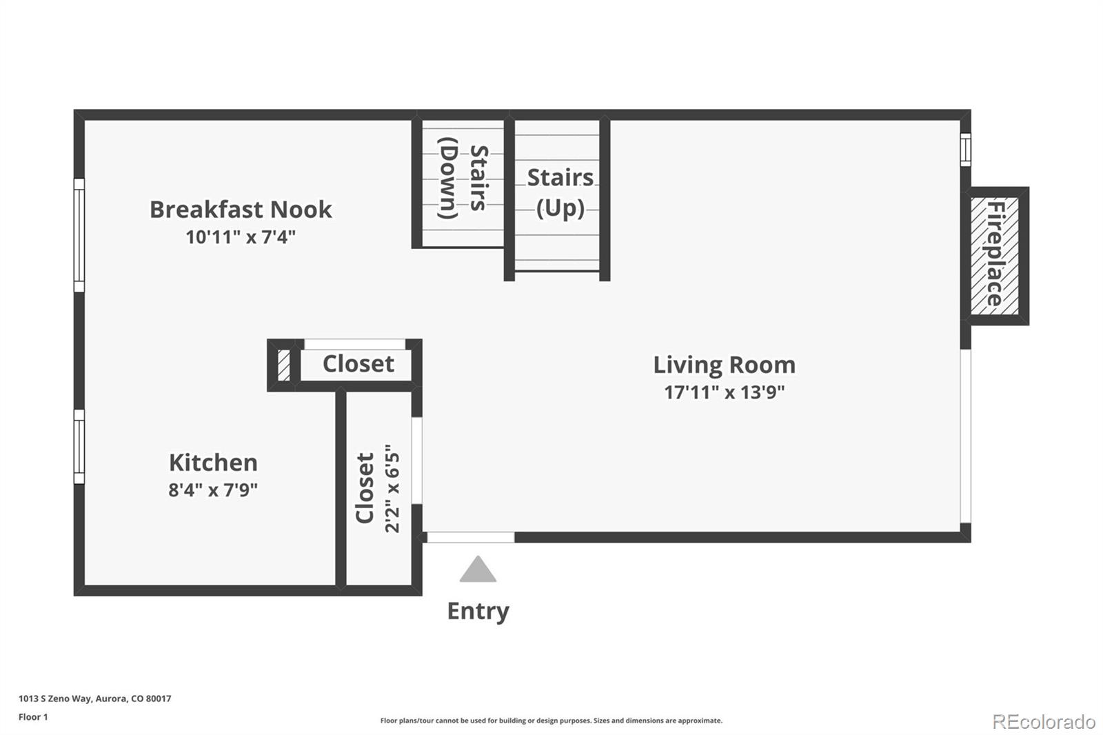 MLS Image #28 for 1013 s zeno way,aurora, Colorado