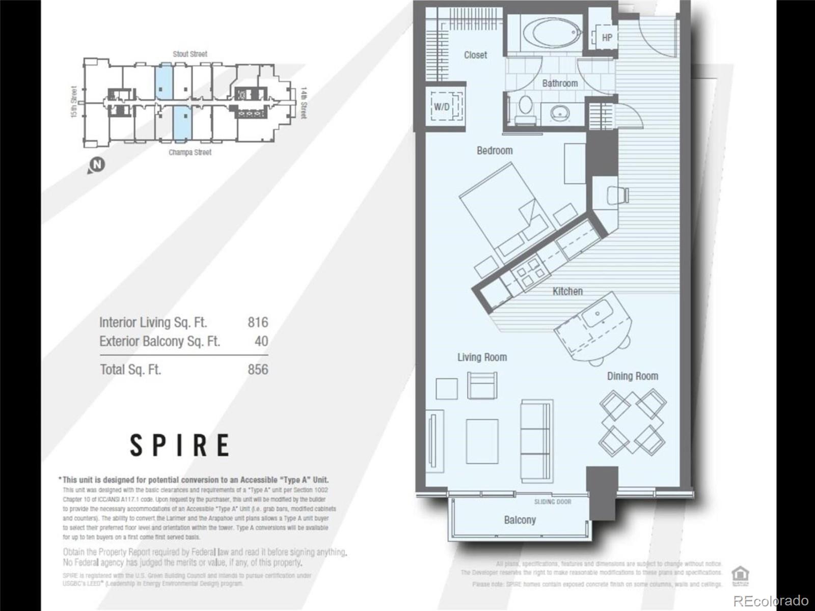 MLS Image #19 for 891  14th street,denver, Colorado